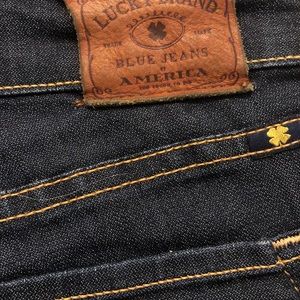 Lucky Brand Skinny Jeans